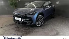 Blau Gebraucht 2024 Cupra Tavascan VZ SUV | 48.950 € (Fairer Preis)