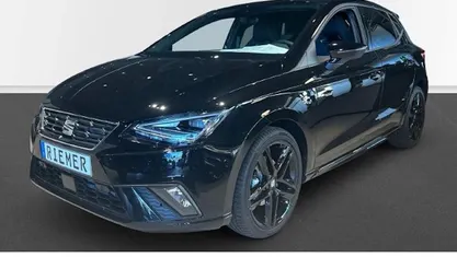 Gebraucht 2025 Seat Ibiza Black Edition Limousine | 27.900 € (Fairer Preis)
