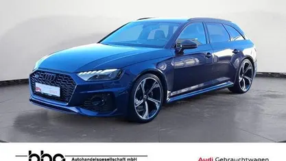 Gebraucht Audi RS4 Sport 450 PS (330 kW) 2022 Blau Kombi