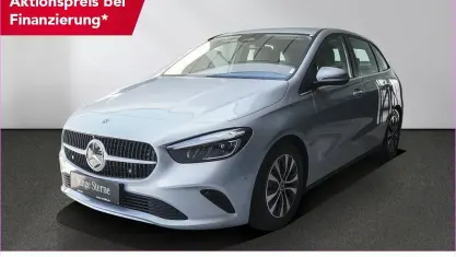 Gebraucht Mercedes B200 Advanced 150 PS (110 kW) 2025 Silber Kleinwagen
