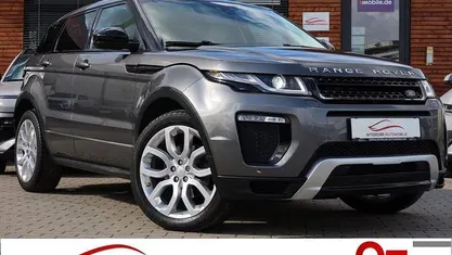 Gebraucht Land Rover Range Rover evoque SE Dynamic 180 PS (132 kW) 2016 SUV