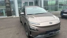 Silky bronze bronze Gebraucht 2023 Hyundai Kona Select SUV | 24.140 € (Fairer Preis)