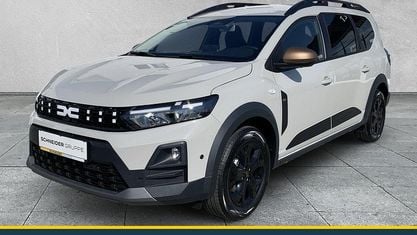 Neu Dacia Jogger Extreme 122 PS (89 kW) 2026 Beige Van / Kleinbus