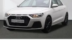 Weiß Gebraucht 2023 Audi A1 Sportback Advanced Plus Kleinwagen | 24.880 € (Guter Preis)