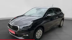 Schwarz Neu 2025 Skoda Fabia Selection Limousine | 21.490 € (Fairer Preis)