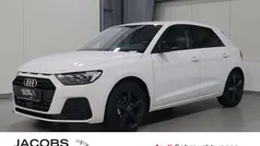 Cortinaweiss Gebraucht 2025 Audi A1 Sportback Advanced Kleinwagen | 25.280 € (Guter Preis)