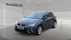 Grau Gebraucht 2021 Seat Ibiza FR Limousine | 16.491 € (Fairer Preis)