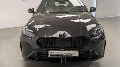 Gebraucht BMW 120 M Sport 170 PS (125 kW) 2025 Schwarz Kleinwagen