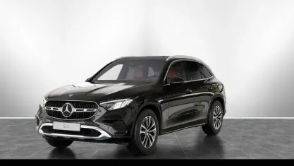 Gebraucht Mercedes GLC220 Avantgarde 197 PS (144 kW) 2025 Schwarz SUV
