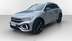 Pyritsilber metallic Gebraucht 2024 VW T-Roc Beats SUV | 30.990 € (Fairer Preis)