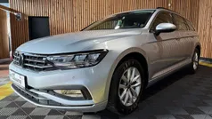Silber Gebraucht 2022 VW Passat Kombi | 23.990 € (Fairer Preis)