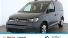 Grau Gebraucht 2024 VW Caddy Life Van / Kleinbus | 33.870 € (Fairer Preis)