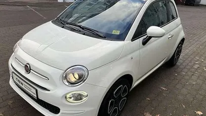 Gebraucht 2022 Fiat 500 Club Kleinwagen | 12.498 € (Fairer Preis)