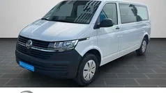 Candyweiß Gebraucht 2025 VW T6.1 Van | 43.480 € (Guter Preis)