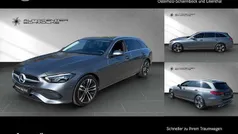Lack selenitgrau Gebraucht 2023 Mercedes C200 Advanced Plus Kombi | 38.279 € (Fairer Preis)