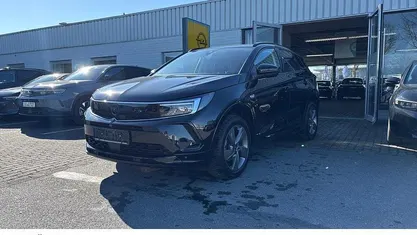 Gebraucht Opel Grandland X GS Line 131 PS (96 kW) 2024 SUV