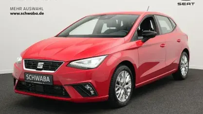 Gebraucht Seat Ibiza FR 116 PS (85 kW) 2024 Rot Kleinwagen