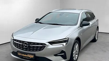 Gebraucht Opel Insignia Business 174 PS (127 kW) 2022 Silber Kombi