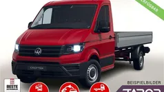 Kirschrot Neu 2024 VW Crafter Van | 40.588 € (Superpreis)