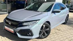Sonic gray pearl Gebraucht 2020 Honda Civic Executive Limousine | 19.750 € (Fairer Preis)