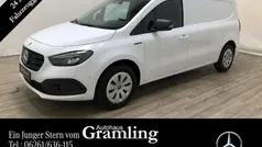Weiß Gebraucht 2023 Mercedes eCitan Van / Kleinbus | 24.499 € (Fairer Preis)