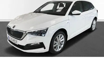Gebraucht 2023 Skoda Scala Tour Kleinwagen | 20.489 € (Fairer Preis)