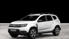 Weiß Gebraucht 2024 Dacia Duster Journey SUV | 22.890 € (Guter Preis)