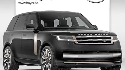 Gebraucht Land Rover Range Rover 615 PS (452 kW) 2025 SUV