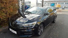 Sternenschwarz Gebraucht 2023 Renault Mégane IV Techno | 22.869 € (Fairer Preis)