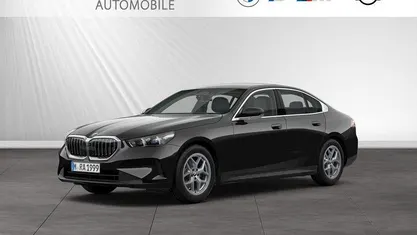 Gebraucht BMW 520 208 PS (152 kW) 2025 Limousine