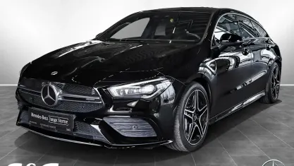 Usata Mercedes CLA35 AMG AMG 306 CV (225 kW) 2023 Station wagon