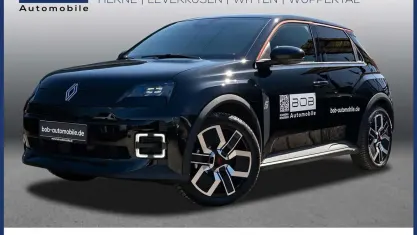 Gebraucht Renault 5 E-Tech Komfort 110 kW (150 PS) 2026 Schwarz Limousine