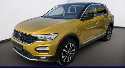 Gebraucht VW T-Roc 116 PS (85 kW) 2019 SUV