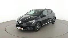 Schwarz Gebraucht 2022 Renault Clio V Evolution Limousine | 13.990 € (Fairer Preis)