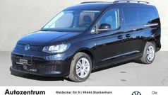 Deep black Neu 2024 VW Caddy Maxi Van / Kleinbus | 37.990 € (Fairer Preis)