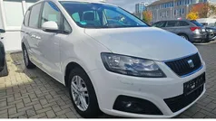 Gebraucht 2013 Seat Alhambra Style Van / Kleinbus | 8.990 € (Superpreis)