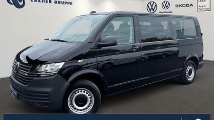Używany VW Transporter 218 KM (160 kW) 2024 Czarny Van