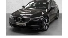 Schwarz Gebraucht 2020 BMW 520 Sport Line Kombi | 28.880 € (Fairer Preis)