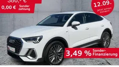 Gebraucht 2025 Audi Q3 S-Line SUV | 43.930 € (Fairer Preis)