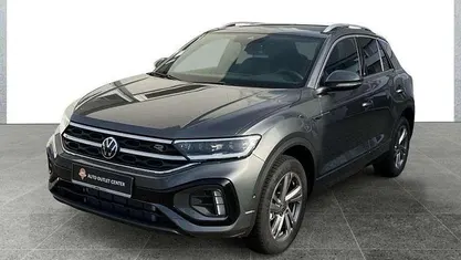 Grau Gebraucht 2025 VW T-Roc R-line SUV | 31.880 € (Superpreis)