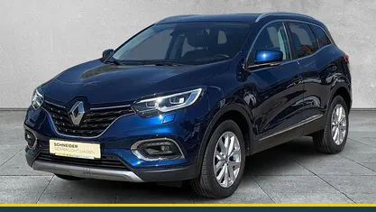 Blau Gebraucht 2020 Renault Kadjar LIMITED SUV | 16.890 € (Fairer Preis)
