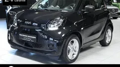 Schwarz Gebraucht 2021 Smart ForTwo Electric Drive Coupé | 10.490 € (Fairer Preis)