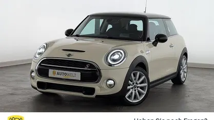 Gebraucht Mini Cooper S 192 PS (141 kW) 2019 Kleinwagen
