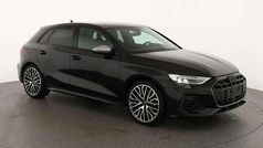 Mythosschwarz metallic Neu 2025 Audi S3 Limousine | 48.090 € (Superpreis)
