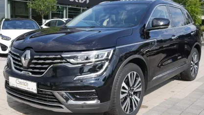 Gebraucht Renault Koleos Initiale Paris 184 PS (135 kW) 2022 Onyxschwarz metallic SUV