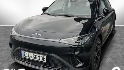 Käytetty Smart #3 Pro+ 200 kW (272 HP) 2025 Musta Katumaasturi