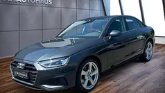 Grau Gebraucht 2024 Audi A4 Ambiente Limousine | 30.590 € (Guter Preis)