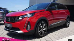 Rot Gebraucht 2021 Peugeot 5008 GT Van / Kleinbus | 31.750 € (Fairer Preis)