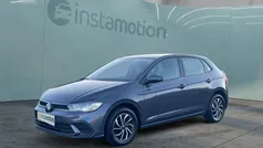 Grau Gebraucht 2024 VW Polo IQ Drive Limousine | 20.095 € (Guter Preis)