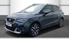 Magnetic grau metallic / midnight schwarz metallic Gebraucht 2024 Seat Arona Xperience SUV | 21.360 € (Fairer Preis)